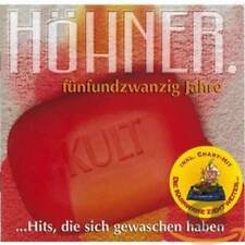 Hohner 25 Jahre - Audio CD By HOHNER - VERY GOOD picture