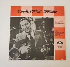 George Formby - George Formby Souvenir (Vinyl Record Lp) picture