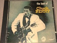 CHUCK BERRY-THE BEST OF CHUCK BERRY-CD-(Rock & Roll) LIKE NEW picture