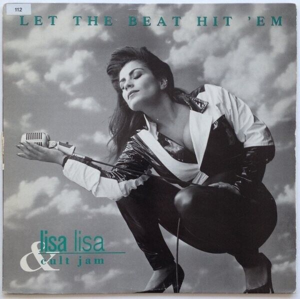 Lisa Lisa & Cut Jam-Let The Beat Hit \'Em 1991 44-73834 Vinyl 12\'\' Vintage