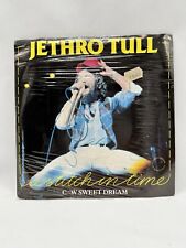 JETHRO TULL - A Stitch In Time/Sweet Dream  U.K. IMPORT 7