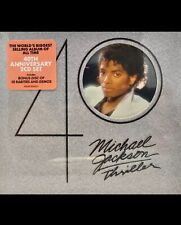 Michael Jackson - Thriller 40th Anniversary [New 2 CD Set] Bonus Tracks picture