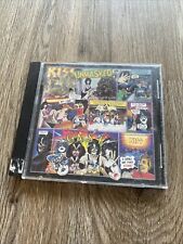CD KISS Unmasked 1980 800 041-2 M-1 Early Edition Casablanca/Polygram picture