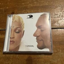 T-Spoon [Sony] by T-Spoon (CD, Aug-1999, Sony Music Distribution (USA)) picture