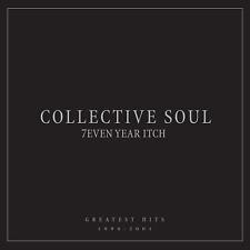 Collective Soul 7even Year Itch: Greatest Hits, 1994-2001 (CD) picture