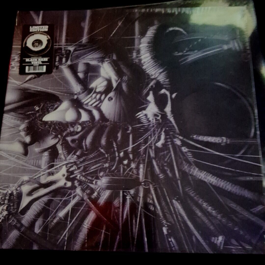 Danzig 5: Blackacidevil (Black & White Haze) by Danzig (Record, 2022)