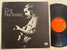 Roy Buchanan & The Snakestretchers S/T LP Polydor 1st USA Press 1972 VG+ picture