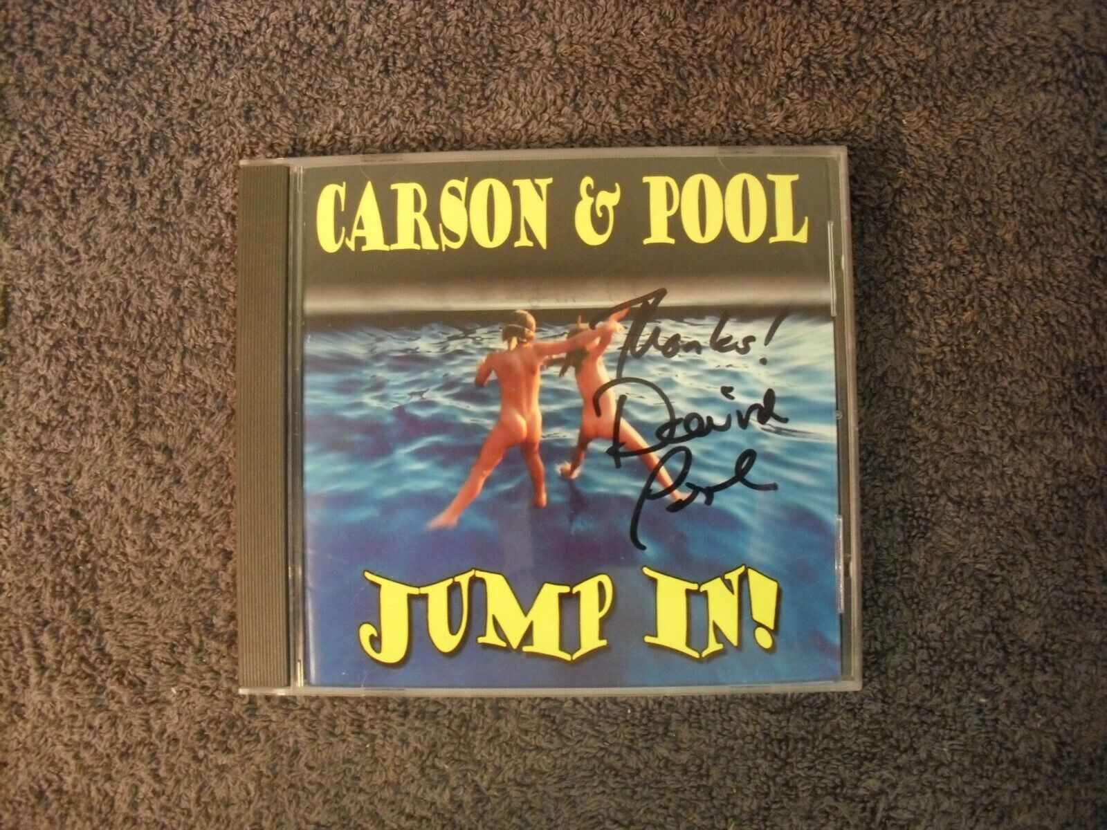 Carson & Pool \