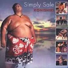 Simply Sale - Audio CD By KONISHIKI - VERY GOOD picture