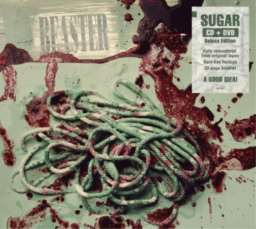 Sugar Beaster (CD) Deluxe  Album with DVD (UK IMPORT)