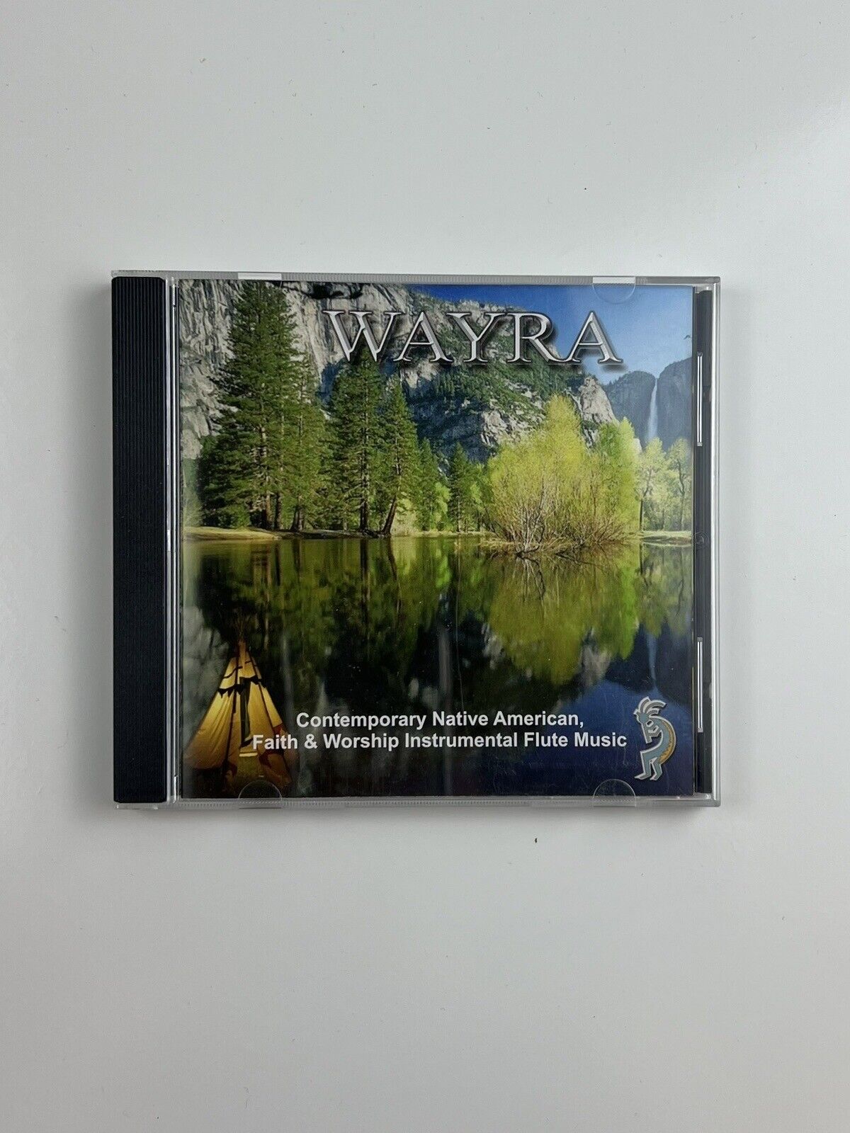 Contemporary Native American Faith & Worship Flute by Wayra (CD, 2005)