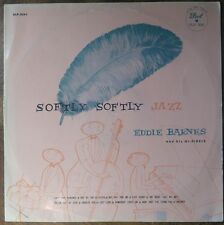 *ULTRA RARE JAZZ**EDDIE BARNES AND HIS HI-FIDELS*-SOFTLY SOFTLY JAZZ DLP-3041 picture