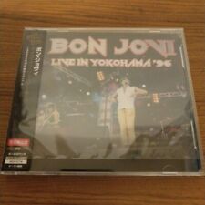 BON JOVI Live In Yokohama '96 2CD IACD11217 JAPAN picture