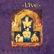 Live : Mental Jewelry CD (1992) picture