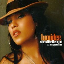 LUMIDEE SHE'S LIKE THE WIND REMIXES [SINGLE] NEW VINYL picture