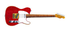 Muddy Waters' Fender Telecaster Greeting Card, DL size picture
