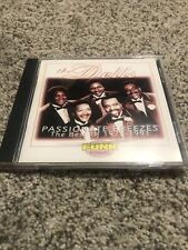 The Dells : Best Of-Passionate Breezes Oldies 1 Disc 1995 Audio CD picture