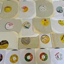 Lot of 12 Reggae Dancehall 12 Inch & 15 7 Inch New picture
