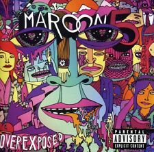 Maroon 5 : Overexposed picture