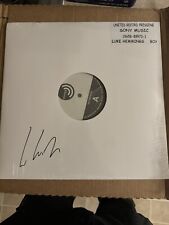 Luke Hemmings boy limited edition signed & numbered test press Vinyl LP IN 🤚 picture