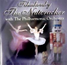 Tchaikovsky THE NUTCRACKER with The Philharmonic Orchestra [Audio CD] - Music CD picture