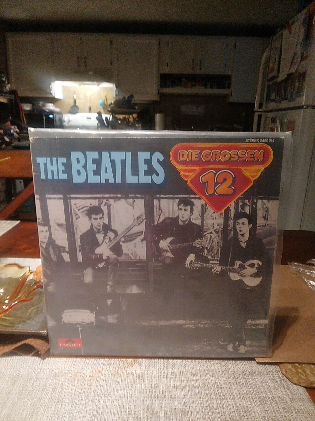 Die  Grossen The Beatles