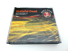 Grateful Dead Dick's Picks 35 1971 San Diego 8/7/71 Chicago 8/24/71 CA 8/6 4 CD picture