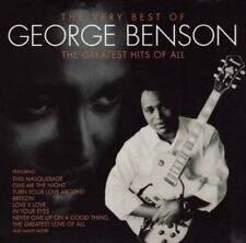 George Benson - The Very Best of George Benson: The G... - George Benson CD 8UVG picture