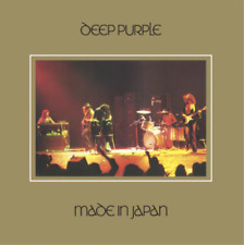 Deep Purple Made In Japan (CD) New Abbey Road Mix picture