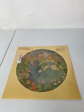 NEW SEALED 1981 Walt Disney Cinderella Original Soundtrack Vinyl LP Picture Disc picture