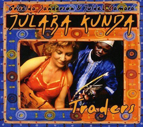 Julaba Kunda Traders CD WAULK4 NEW