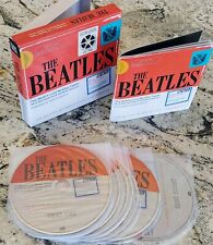 The Beatles Lost BEEBs Tapes Lord Reith 8 CD Boxed Set Booklet picture