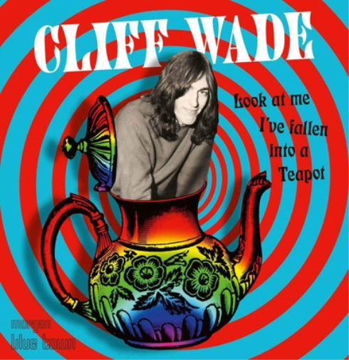Cliff Wade Look at Me, I\'ve Fallen Into a Teapot (CD) Album (UK IMPORT)