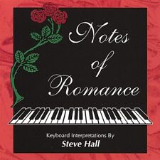 Notes of Romance - Audio CD picture