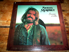 MICHAEL MURPHY Geronimo's Cadillac ORIG 1972 U.S. GATEFOLD vinyl LP vg++ picture