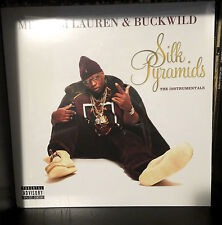 Meyhem Lauren & Buckwild Silk Pyramids -The Instrumentals(12