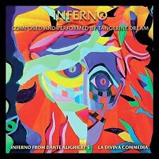 Inferno by Tangerine Dream (CD, Sep-2002, Tangerine Dream Int./TDI (Germany)) picture