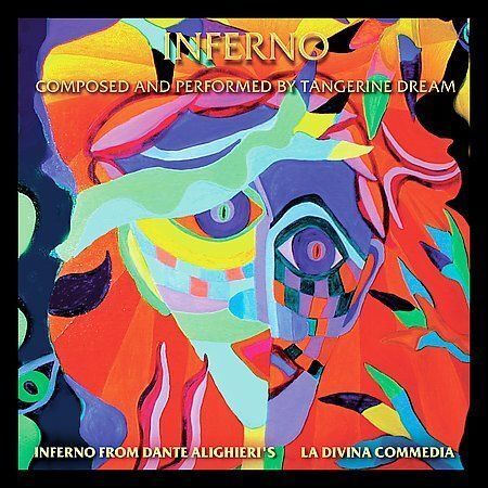 Inferno by Tangerine Dream (CD, Sep-2002, Tangerine Dream Int./TDI (Germany))