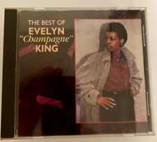 The Best Of Evelyn 'Champagne' King -EUROPEAN IMPORT picture