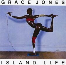 Grace Jones - Island Life - Grace Jones CD THVG The Fast  picture