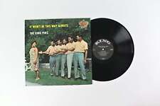The King Pins - It Won't Be This Way Always on King Records Mono picture