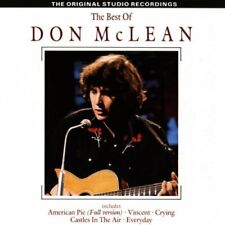 Don Mclean - The Best of Don Mclean - Don Mclean CD E7VG The Fast  picture