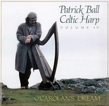 CELTIC HARP, VOLUME 4: O'CAROLAN'S DREAM — PATRICK BALL  picture