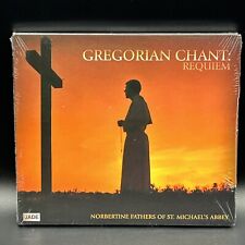 Gregorian Chant Requiem : Norbertine Fathers of St. Michael's Abbey CD [SEALED]* picture
