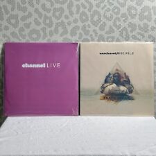 FRANK OCEAN Rare LIVE Vinyl Collection Blonde HipHop Record Homer Mixtape Single picture