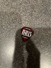 One Piece Red Film Guitar Pick (Anime Expo 2022) picture