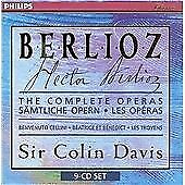 Davis, Sir Colin : Berlioz: Complete Operas CD Expertly Refurbished Product picture