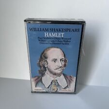 William Shakespeare Hamlet Cassette No.2 Caedmon Recording 1963. Made In USA picture