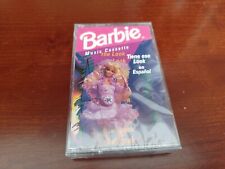 Vintage 1992 Barbie Tiene Ese Look Cassette Tape in Spanish NEW SEALED -The Look picture