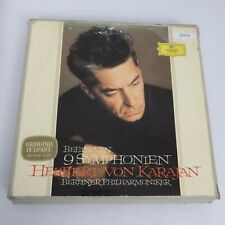 Herbert Von Karajan Beethoven 9 Symphonien Boxset LP Vinyl Record Album picture
